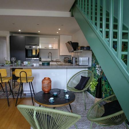 Le Jungle Apartment Тулуза Екстериор снимка