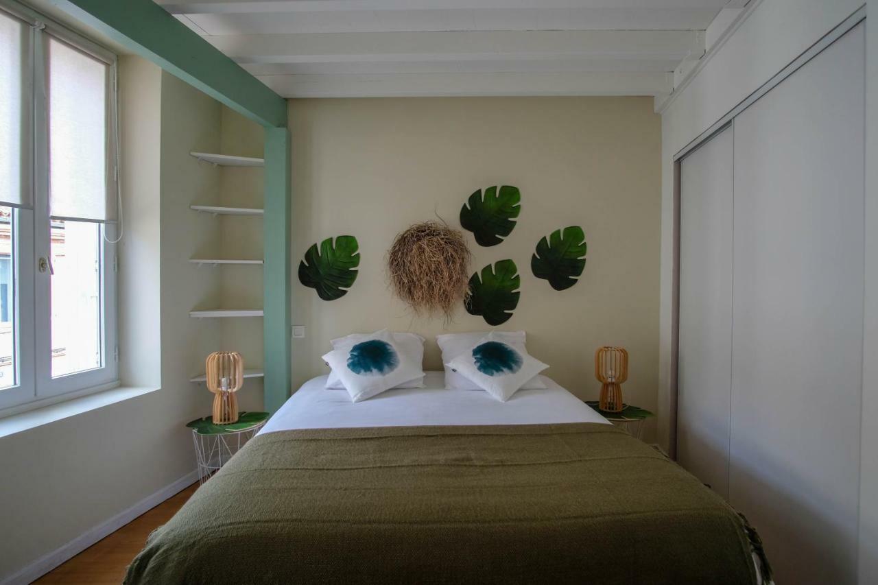 Le Jungle Apartment Тулуза Екстериор снимка