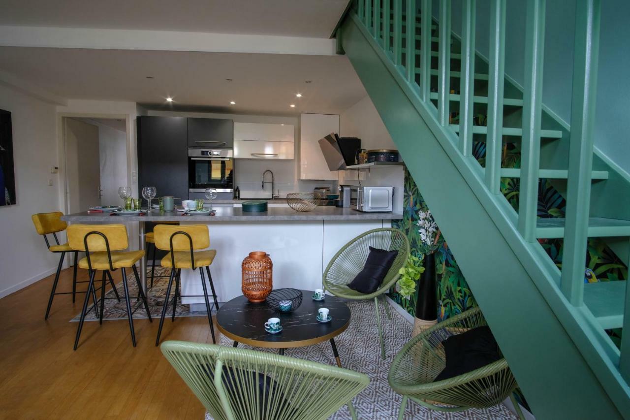 Le Jungle Apartment Тулуза Екстериор снимка