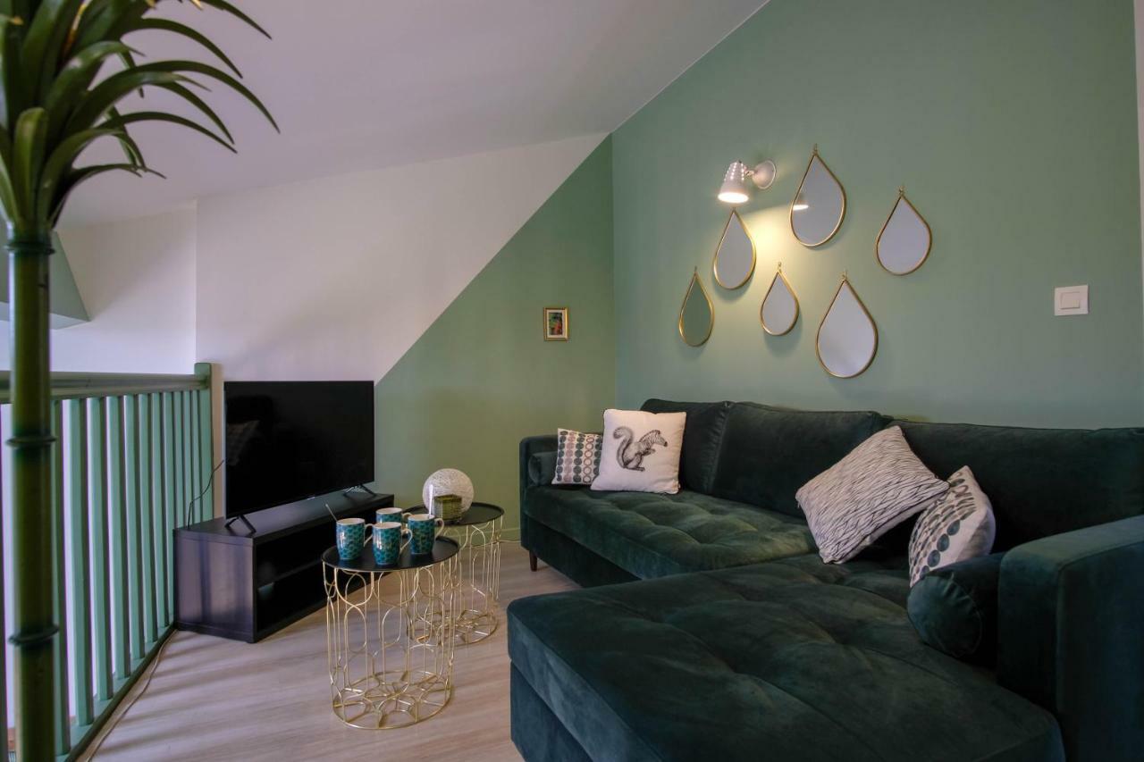Le Jungle Apartment Тулуза Екстериор снимка