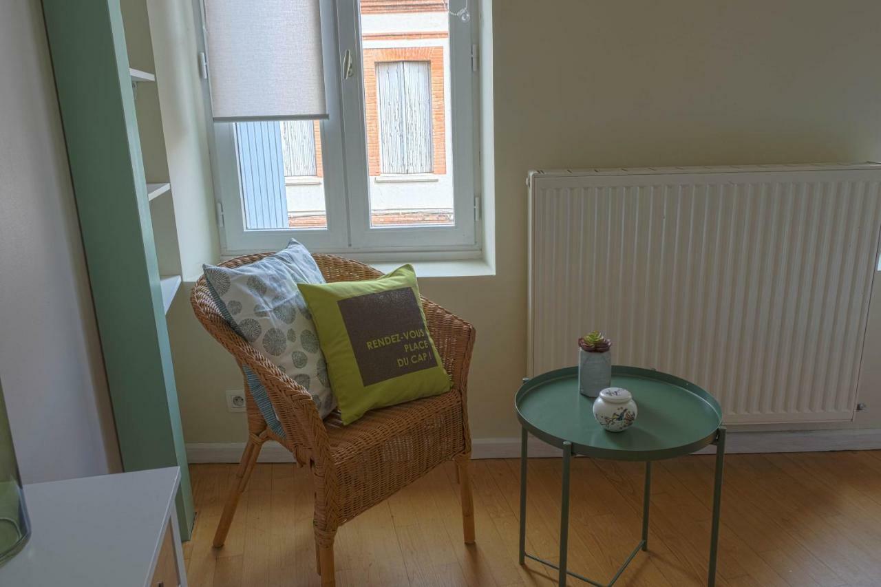 Le Jungle Apartment Тулуза Екстериор снимка